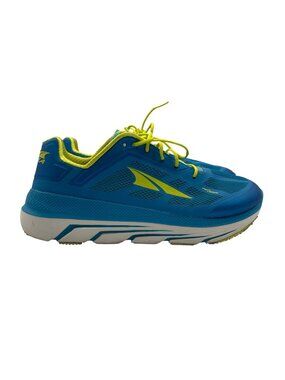 Altra Duo Women's Running Shoes Size 10.5 Blue Foot Shape Light Weight AFW1838F4